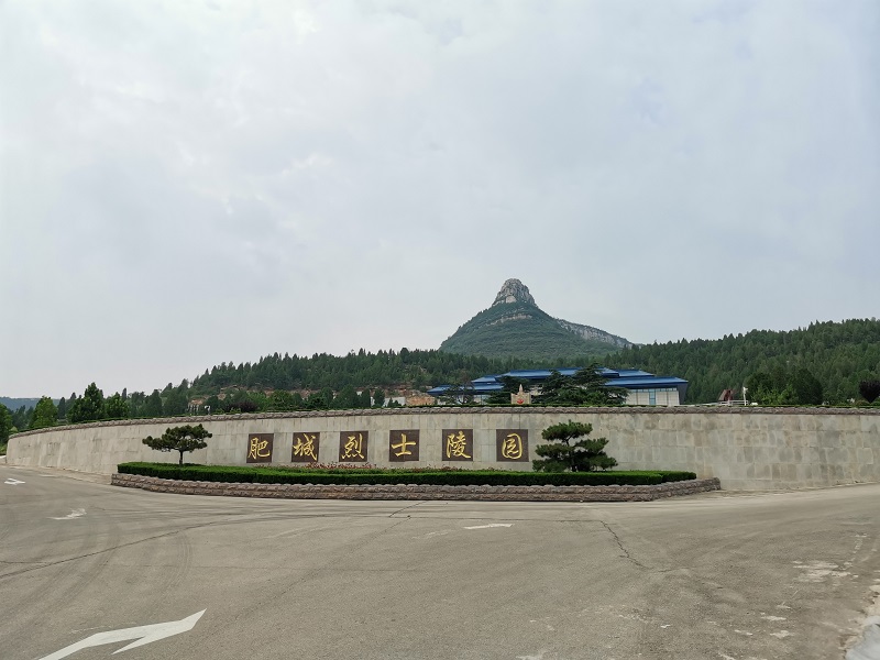 游遍山東·肥城