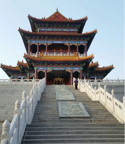 游遍山東·肥城